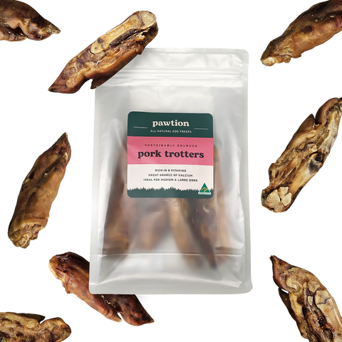 Pork Trotters (Half)