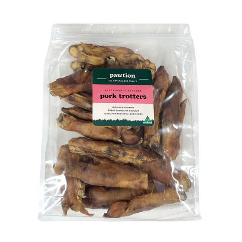Pork Trotters (Half)