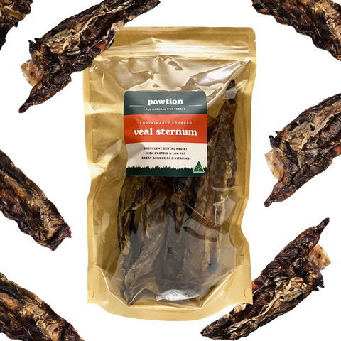 Veal Sternum