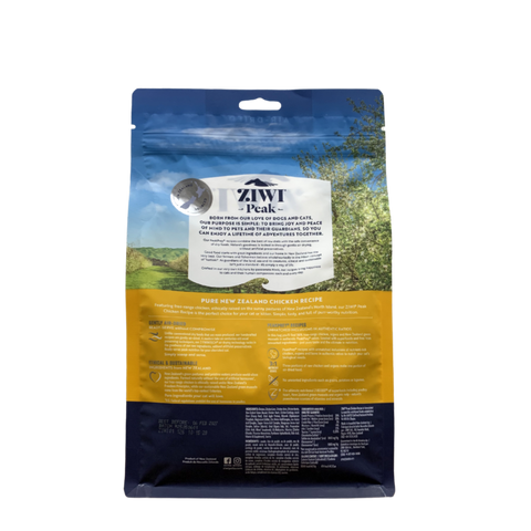 Ziwi Peak Chicken Recipe For Cats 400g